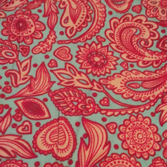 LuLaRoe OS leggings - Picture 2 of 4